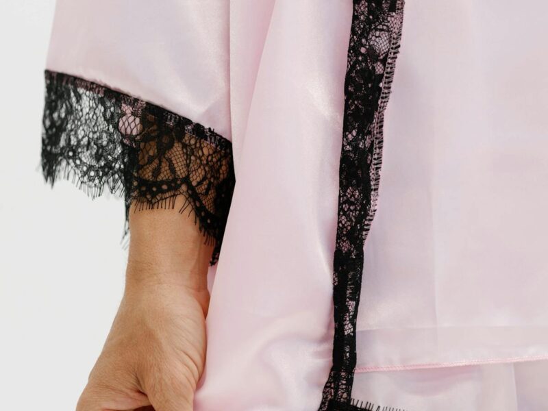 Blusa Romántica Volantes