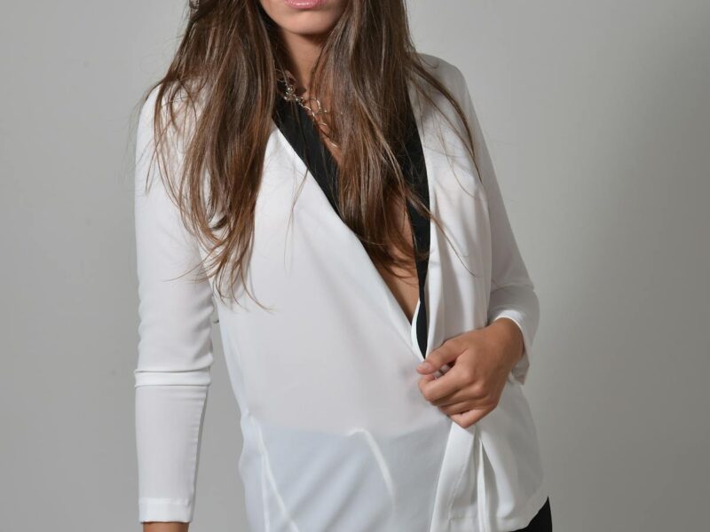 Vestido Camisero Rayas