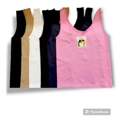CAMISETA GUO TIRANTE ANCHO 7725