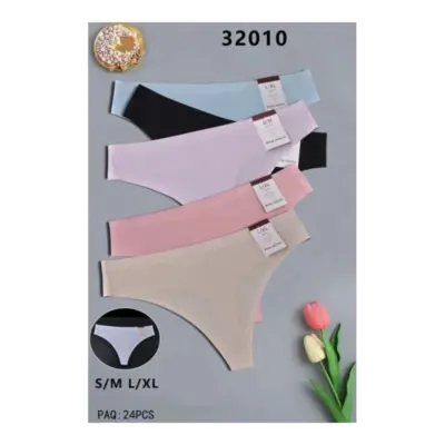 32010 TANGA INIVISIBLE PINK INITIMO