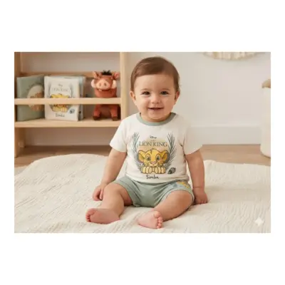 EZ50294 CONJUNTO REY LEON SUN CITY