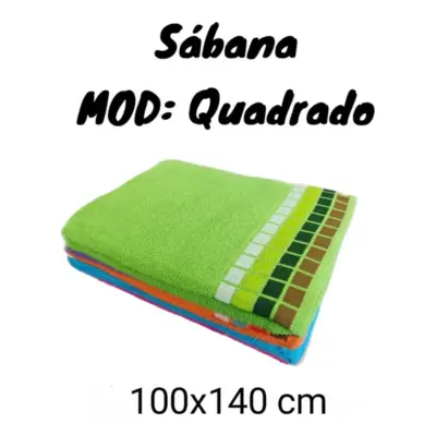 Toalla Sabana Acofil 100X150