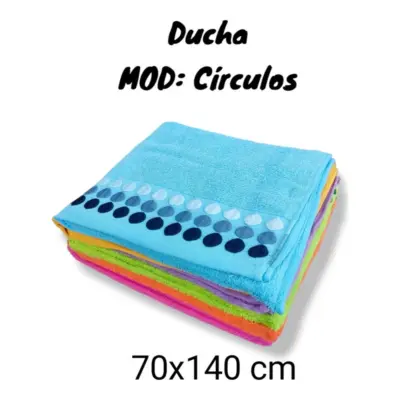 Toalla Ducha Acofil 70*140