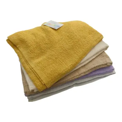 Toalla Acofil Liso Cores 70*130 Ducha