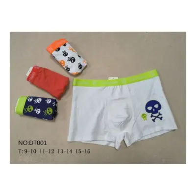 Boxer Niño Dt001