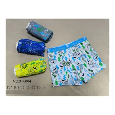 Boxer Niño Xt6004