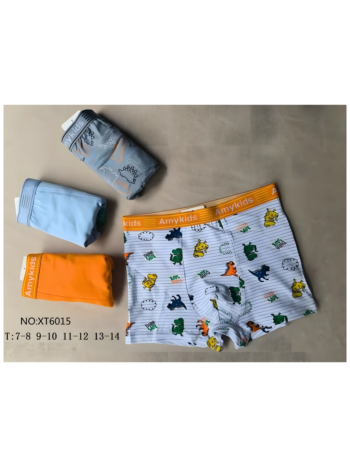 Boxer Niño Xt6015