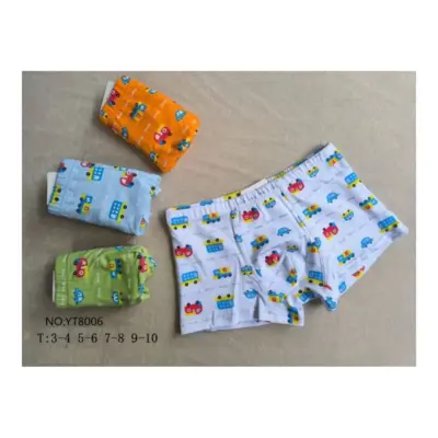 Boxer Niño Yt8006