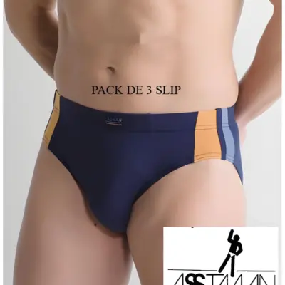 Slip Caballero Asman 2447