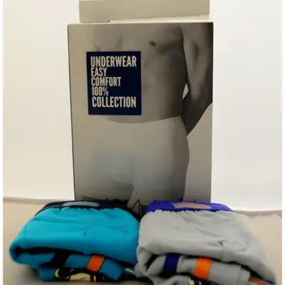 Boxer Niño Asman 327