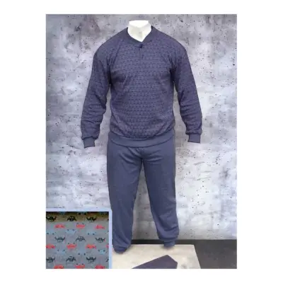 Pijama Asman 7743