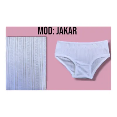 Braga Tia Niña Jakar Mod.502