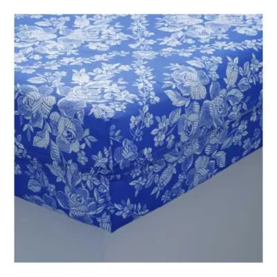 Funda Colchon Azul Azalea R.10