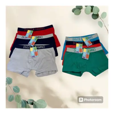 Boxer de Niño 1134