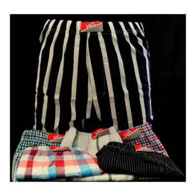 Boxer Tela 165-110 Portu