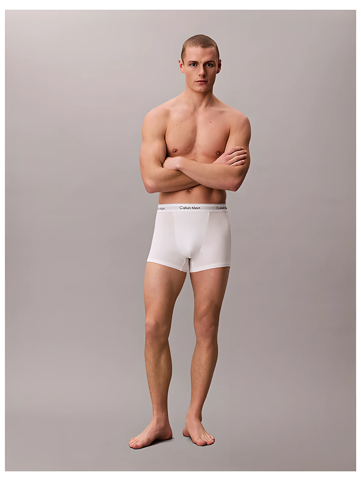 Boxer Calvin Klein U2664g Pack 3 - Imagen 3