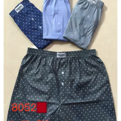 Boxer Algodon Daianshu 8052