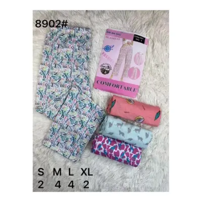 Pantalon Pijama 8902