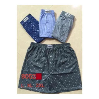Boxer Algodon Daianshu 8052