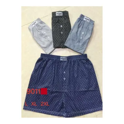 Boxer Daianshu 9011