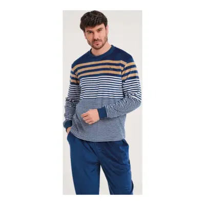 Da25w311 Pijama Spandex Hombre Don Algodon