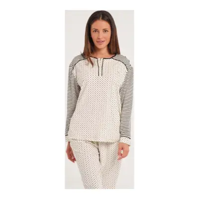 Da25w412 Pijama Spandex Mujer