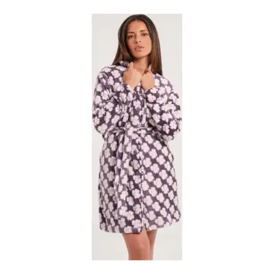 Da25w426 Bata Larga Coralina Mujer