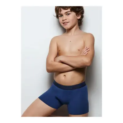 Pb 61 - Boxer Algodon Niño