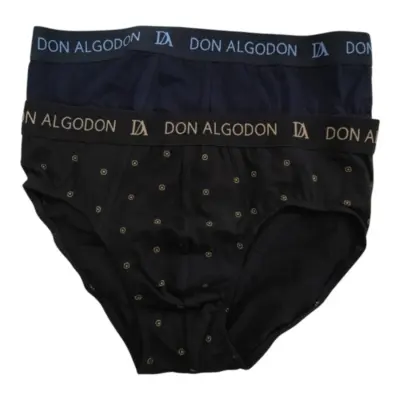 Ps728 Slip Don Algodon
