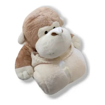 Peluche+Manta Mono 5068