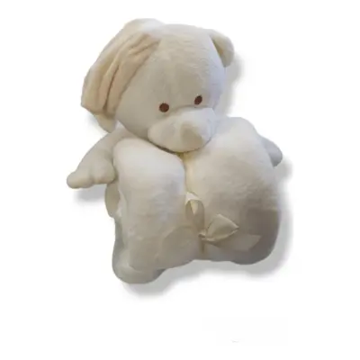 Peluche+Manta Oso 5273