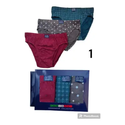 F9000 Slip Marca Fabianni Pack 3