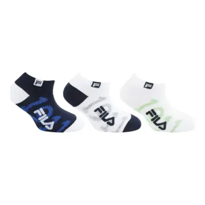 F1432 Invisible Junior Pack 3 Fila