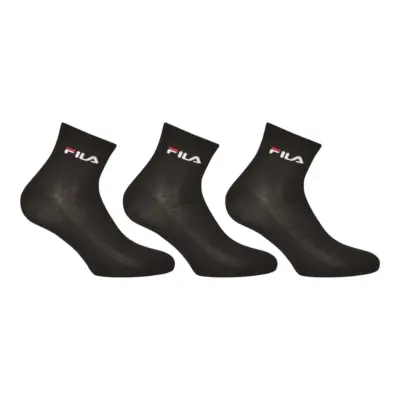 F1742 Media Caña Unisex Pack 3 Fila