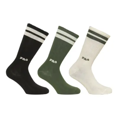 F5371 Pack3 Calcetines Fila