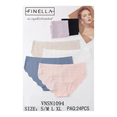 Vnsn1094 Braga Invisible Mujer Finella