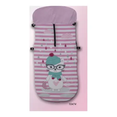 Saco Carro Estampado 10474