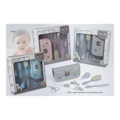Juego Infantil 8 Piezas 10513