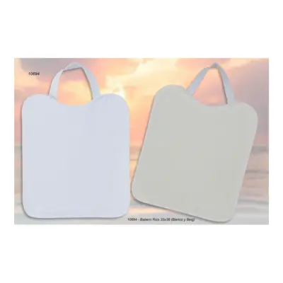 Babero Rizo 33X38 Gamberritos 10694