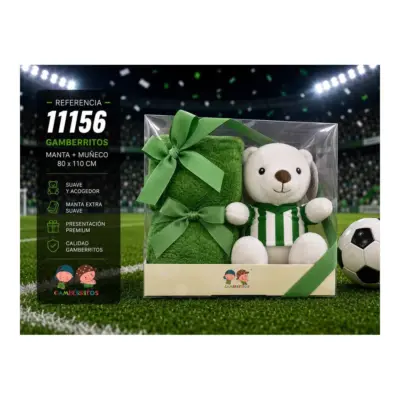 Manta+Muñeco Gamberritos 11156
