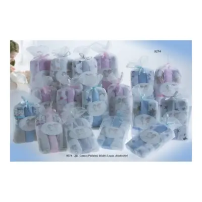 J. Gasas 80X80 3 Pcs 9274