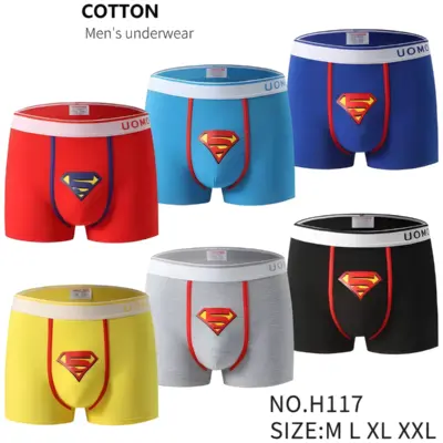 Boxer Caballero H117