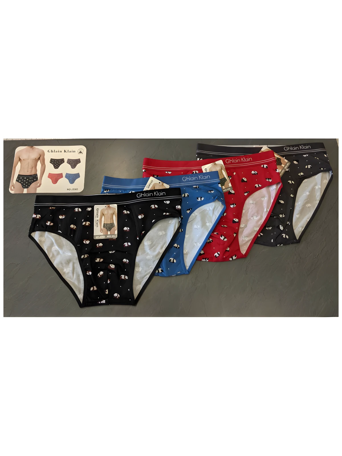 Slip Hombre J3363