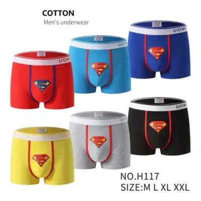 Boxer Caballero H117