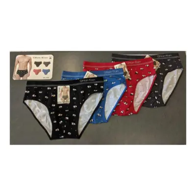 Slip Hombre J3363