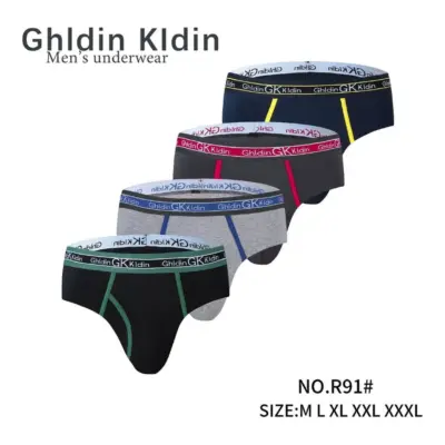 R91 - Slip Algodon Lycra