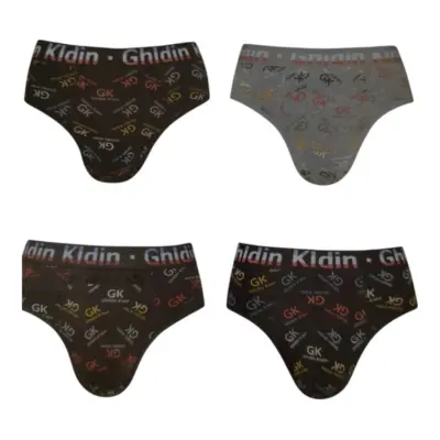 Slip Algodon J691
