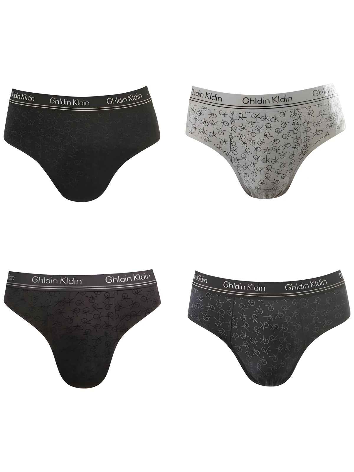 R6242 Slip Gk Algodon - Imagen 2