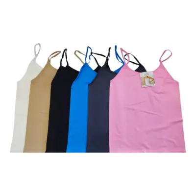 Camiseta Guo Tirante Fino 7715