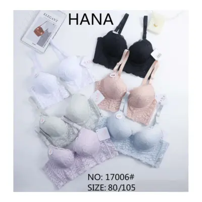 Sujetador Hana 17006